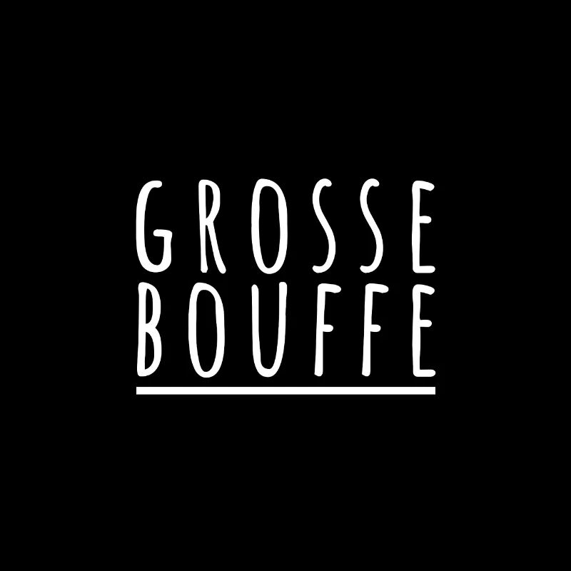 grosse bouffe. cadeau nourriture drôle