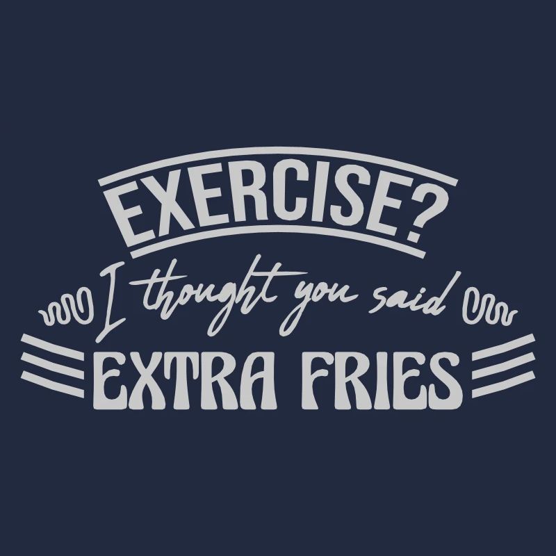 Exercice Extra Fries Citation