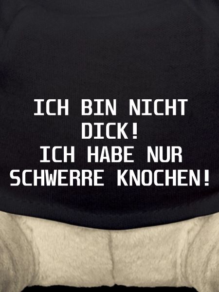 Schwerre knochen
