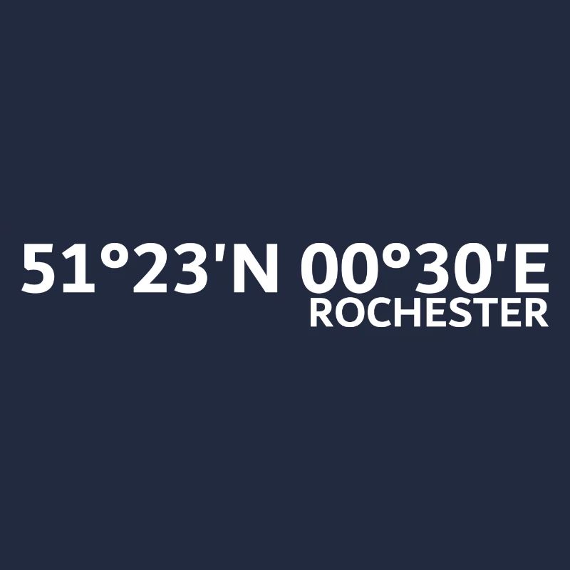 Rochester Coordinates