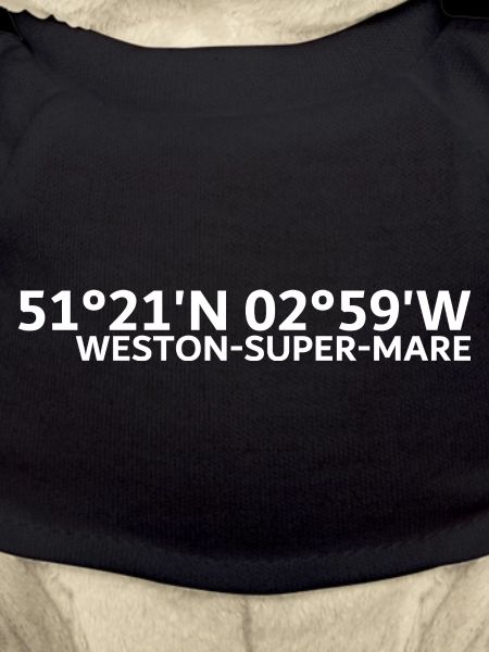 Coordonnées Weston-super-Mare