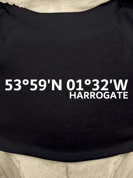 Coordonnées Harrogate