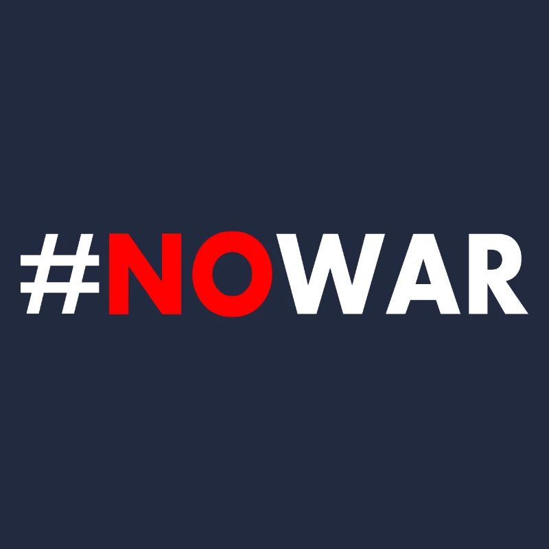 No war