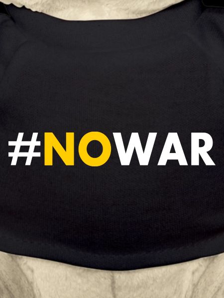 No war