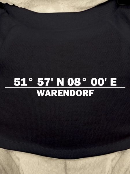 Coordonnées de Warendorf
