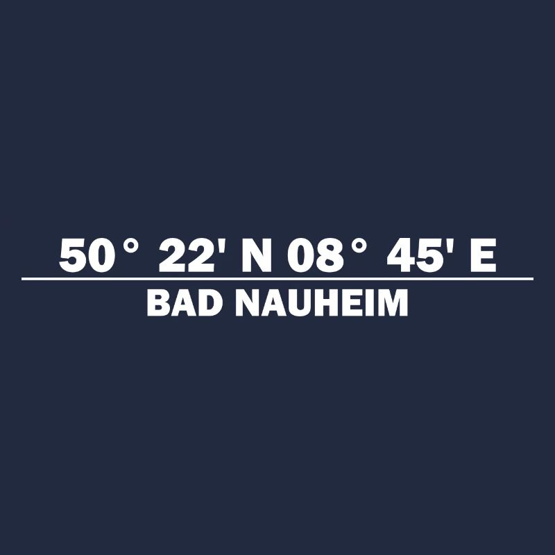 Coordonnées de Bad Nauheim