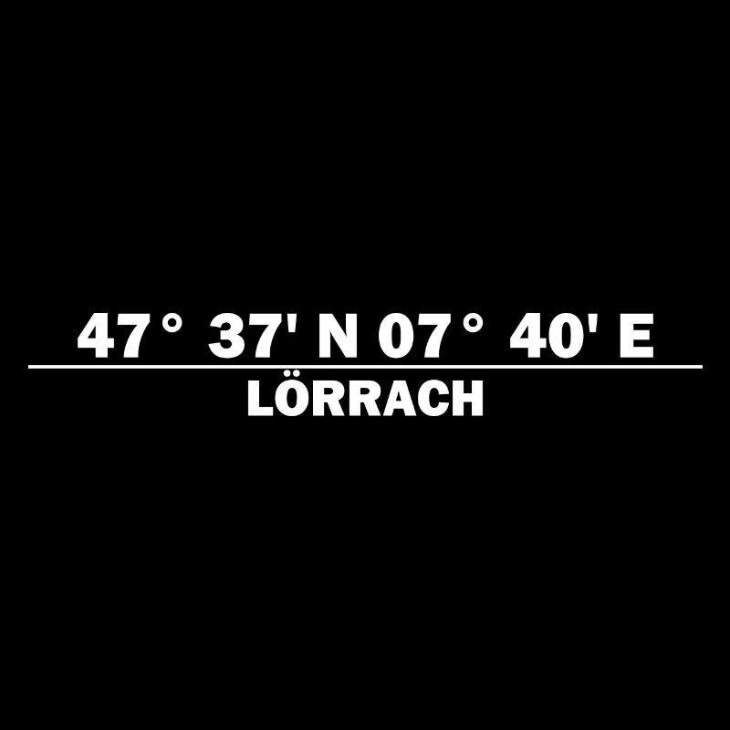 Lörrach Koordinaten