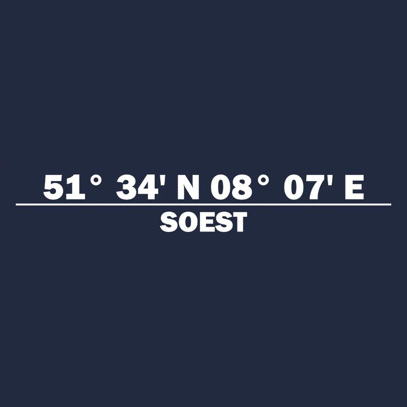 Coordonnées soest
