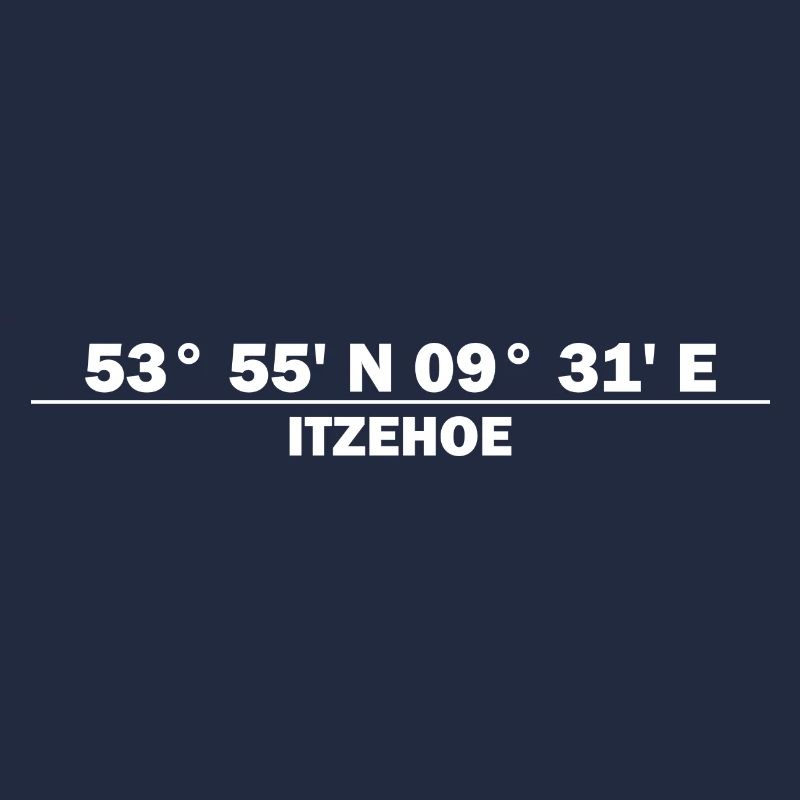 Itzehoe Coordinates