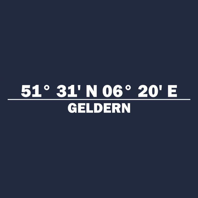 Coordonnées de Geldern