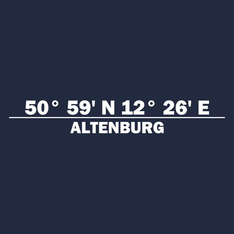 Altenburg coordinates