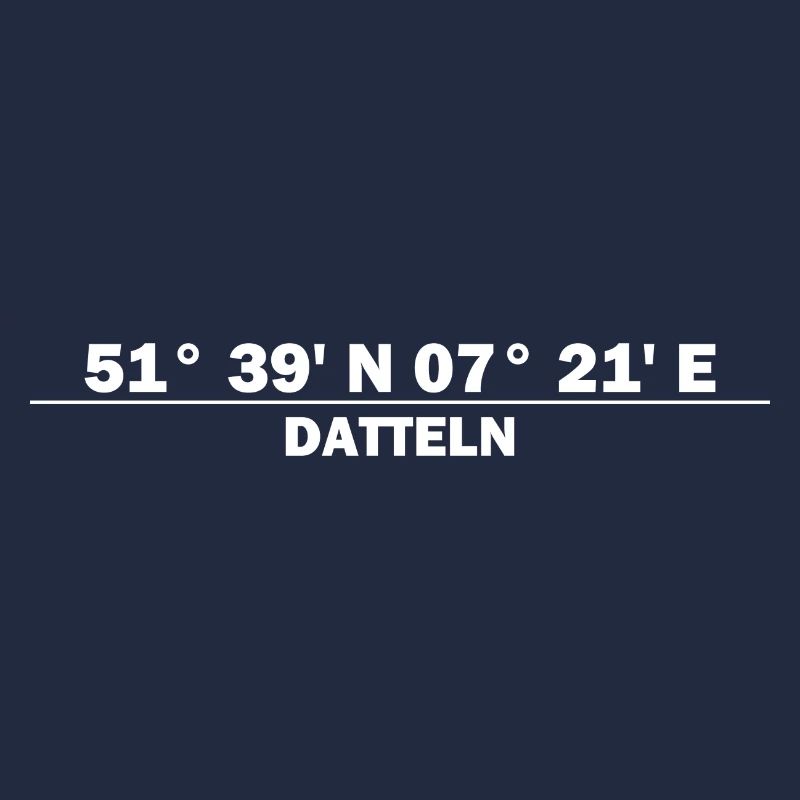 Coordonnées des dates