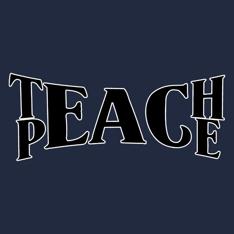 TEACH PEACE