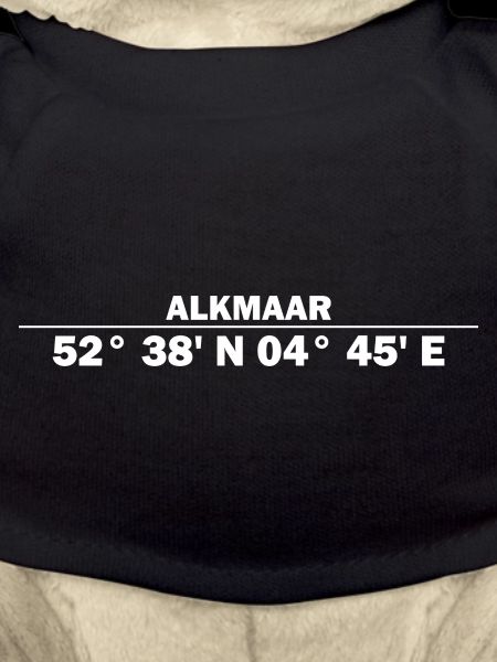 Coordonnées d’Alkmaar