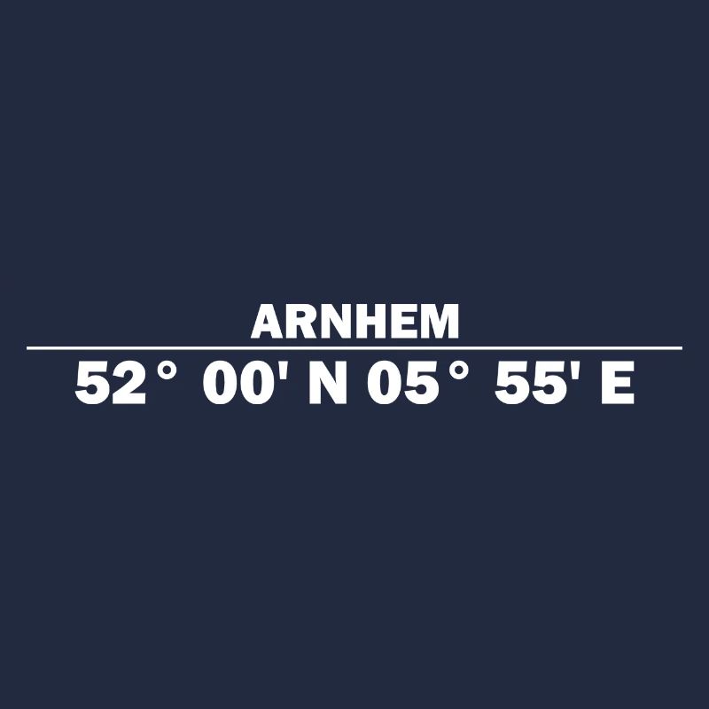 Coordonnées d’Arnhem
