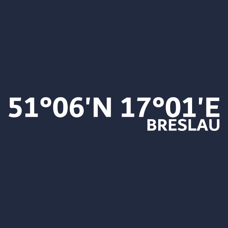 Wroclaw Coordinates