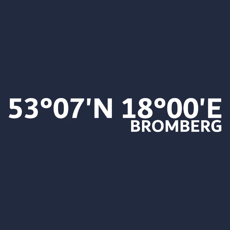 Coordonnées de Bydgoszcz