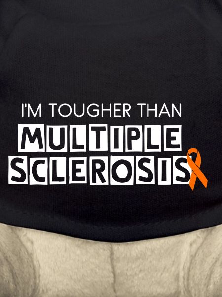 I'm Tougher Than MS