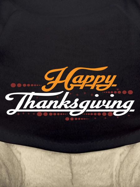 Happy Thanksgiving