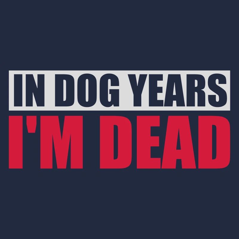 dans les années de chien Mort