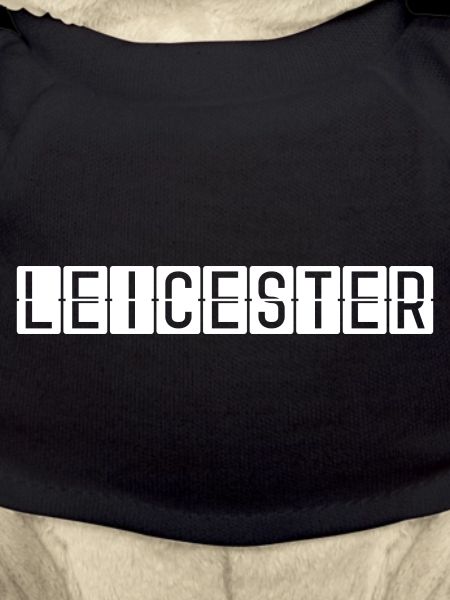 Leicester Flughafentafel