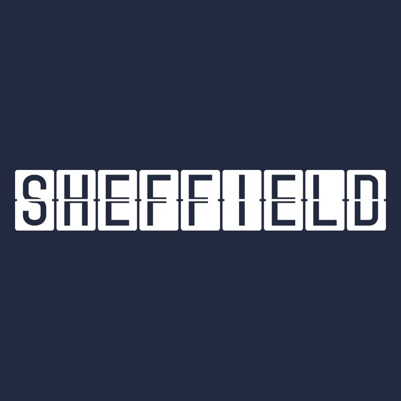 Sheffield Flughafentafel