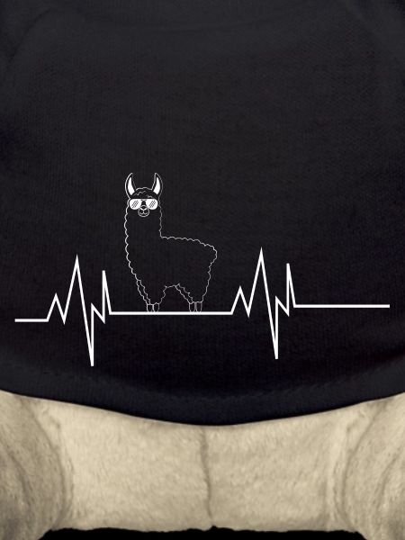 Llama Heartbeat