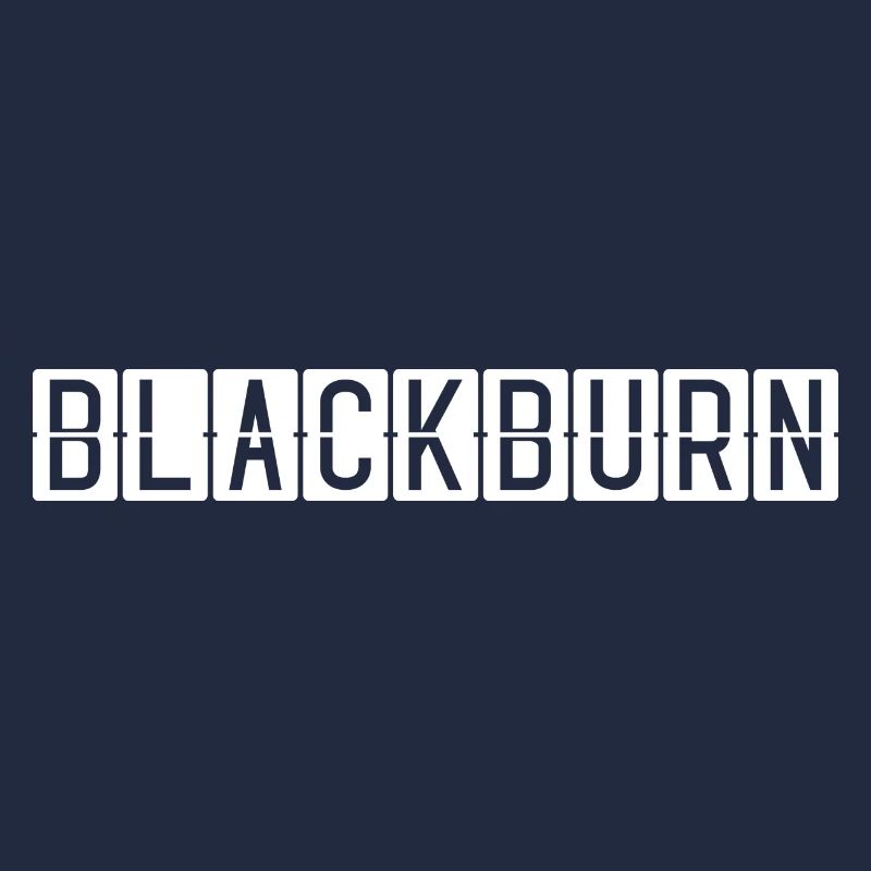 Blackburn Flughafentafel