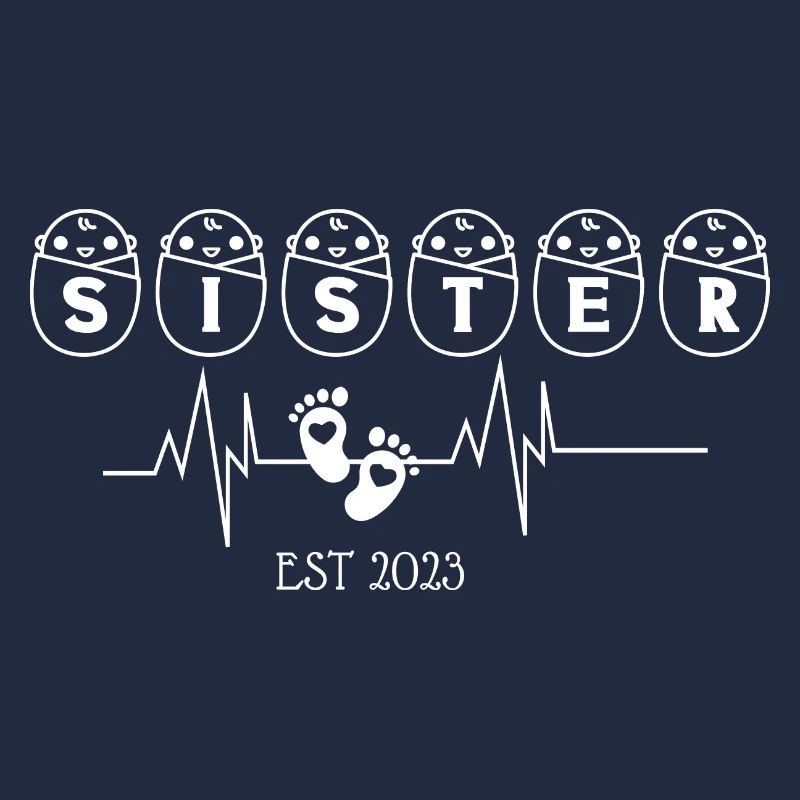 Schwester EST 2003 Herzschlag