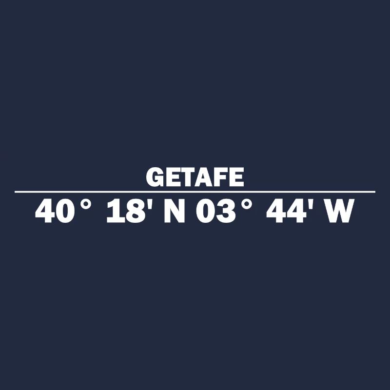 Getafe coordinates