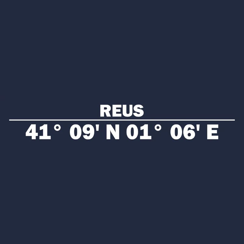 Reus coordinates
