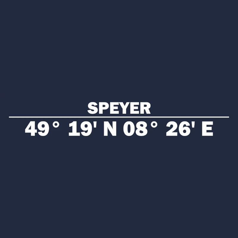 Speyer coordinates