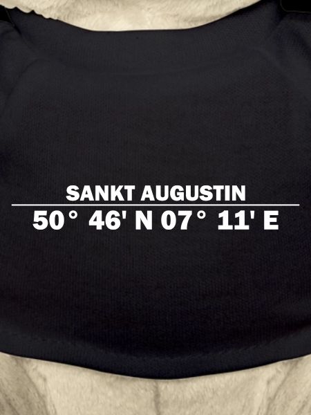 Coordonnées de Sankt Augustin