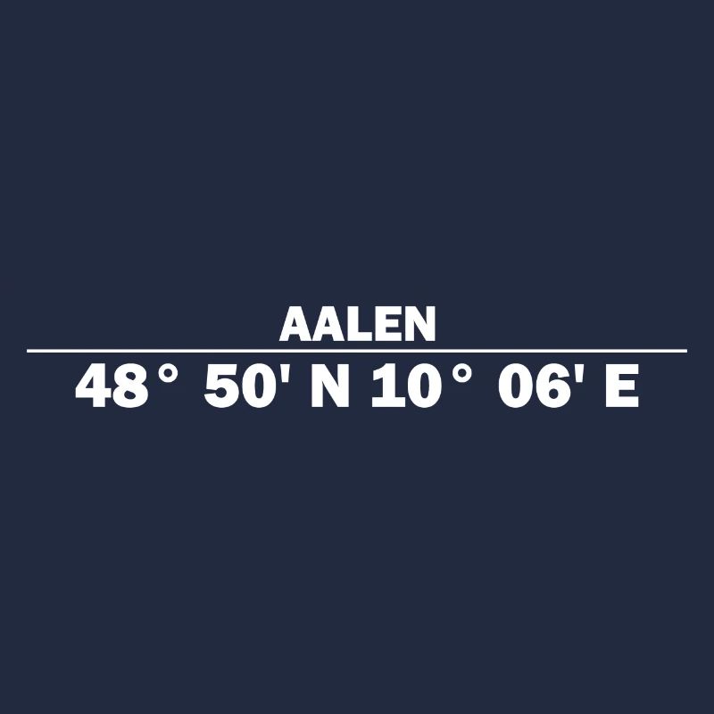 Coordonnées d’Aalen