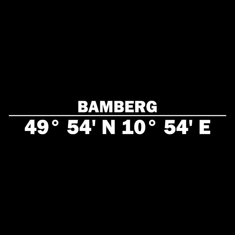Bamberg Coordinates