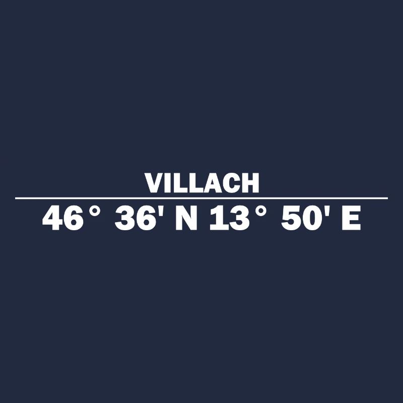 Coordonnées de Villach
