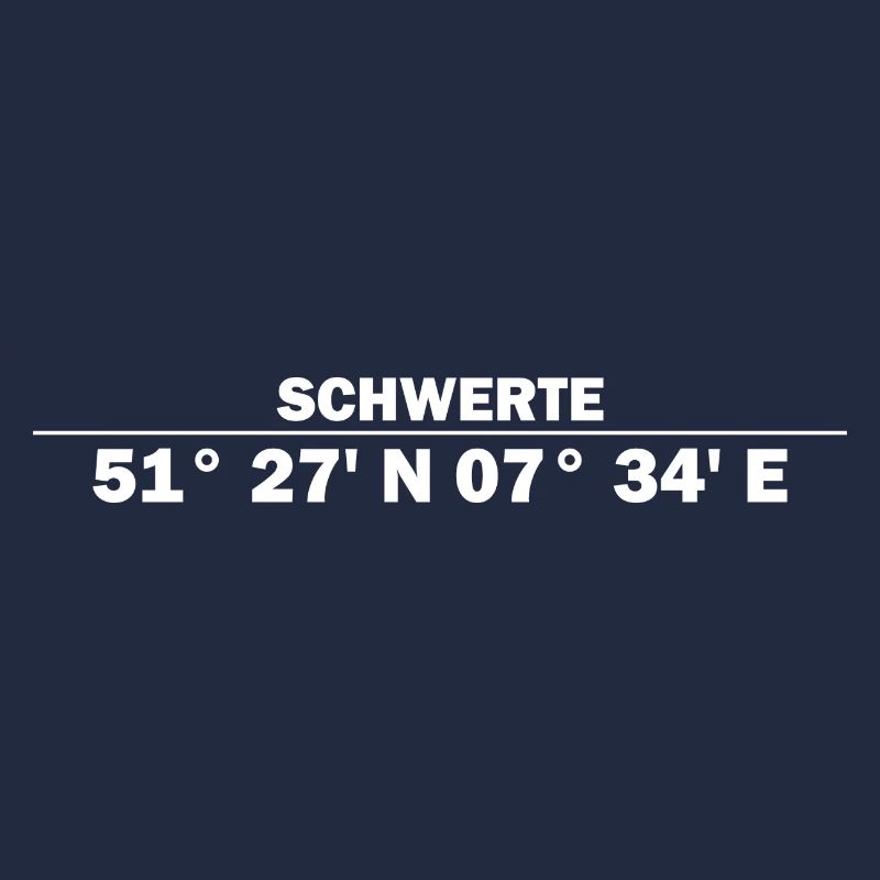 Schwerte Koordinaten
