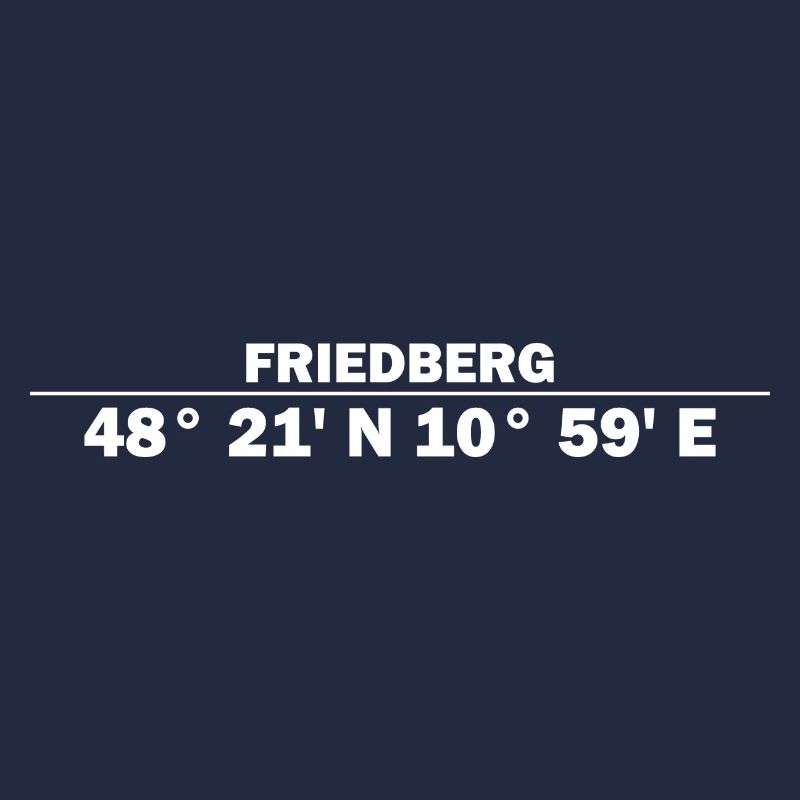 Coordonnées Friedberg