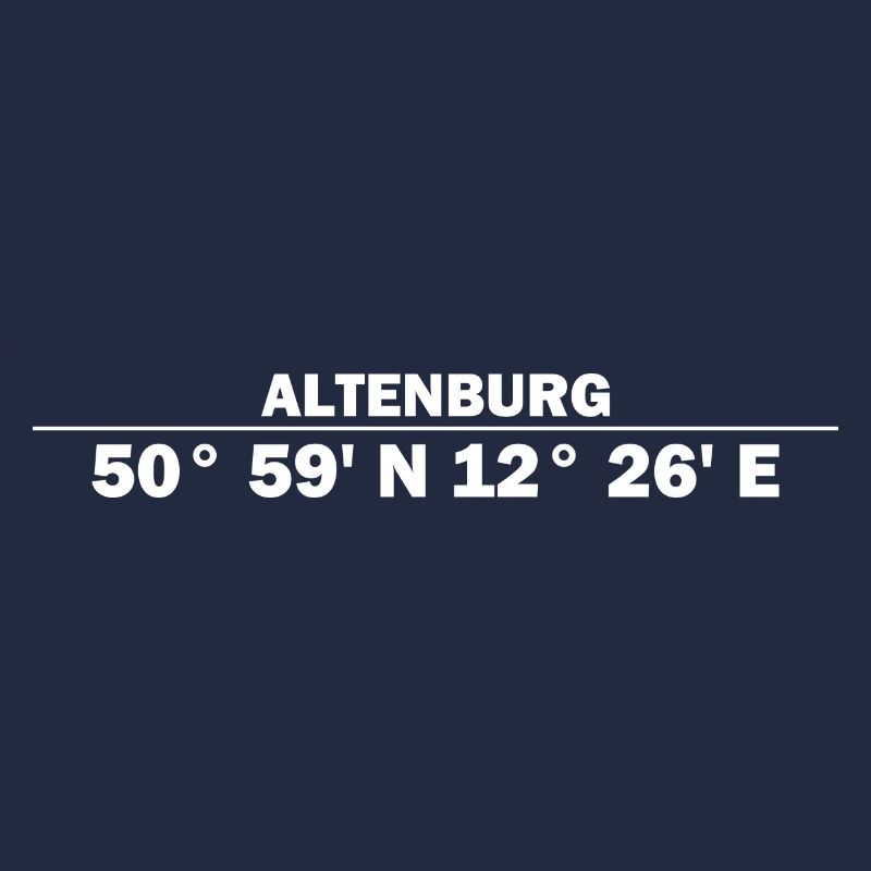 Altenburg coordinates