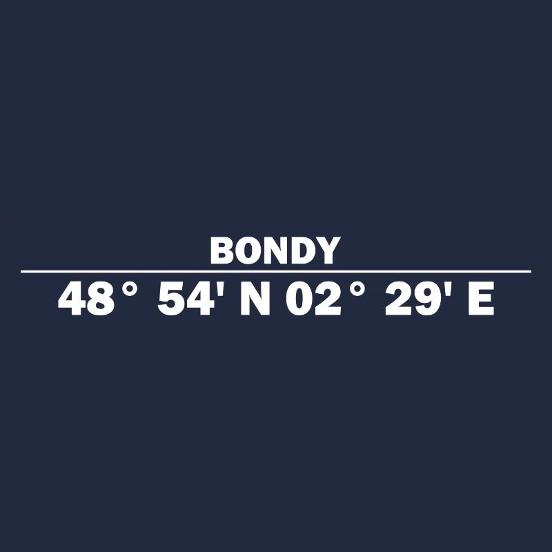 Bondy coordinates