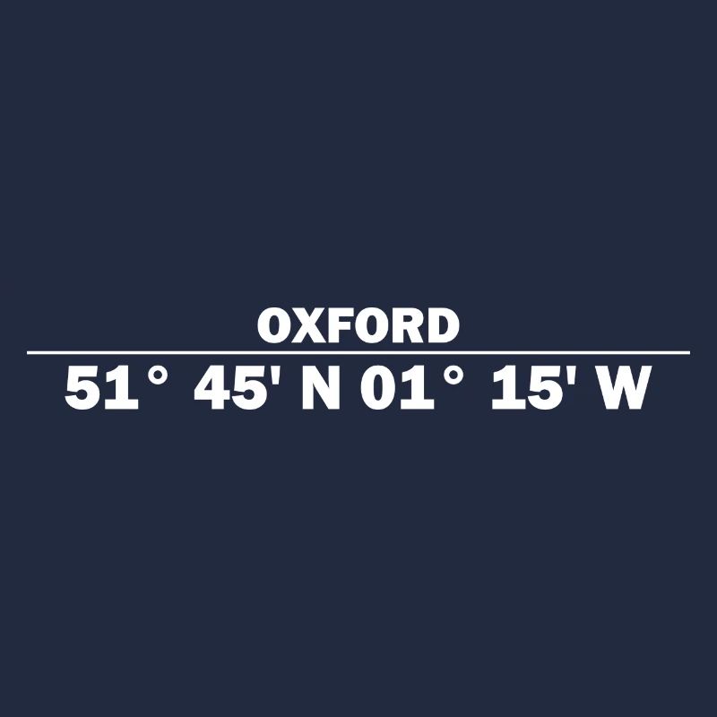 Oxford coordinates