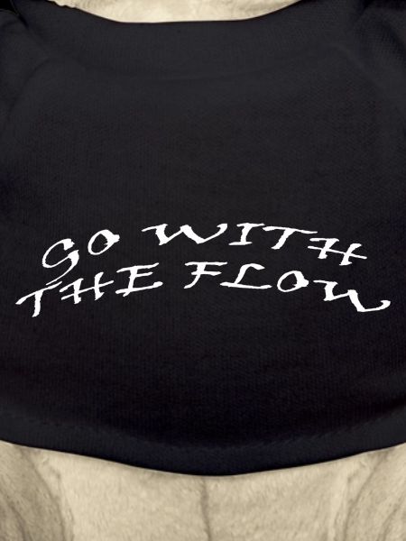 go with the flow