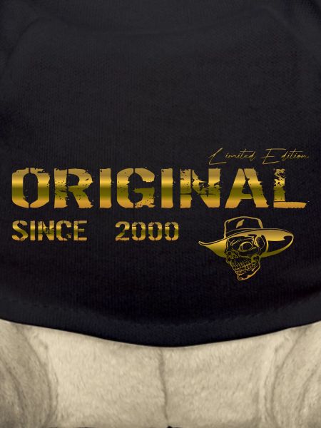 Original since 2000