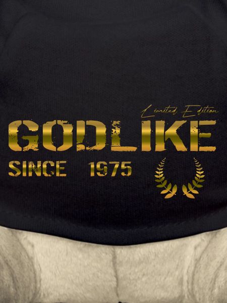 Godlike since 1975