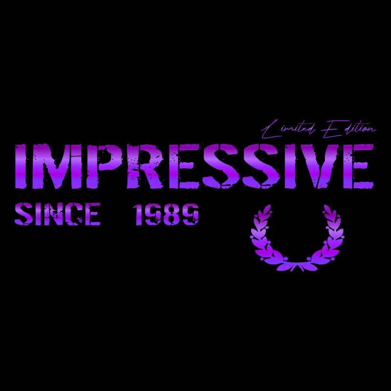 Impressive since 1989