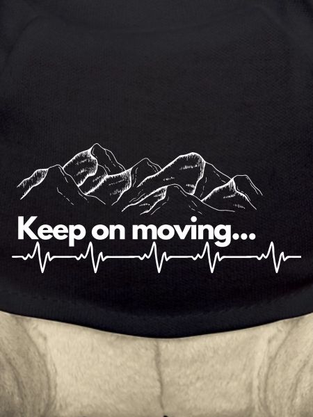 Keep on moving (heartbeat)