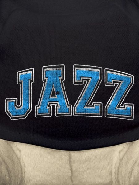 Jazz Varsity Grunge