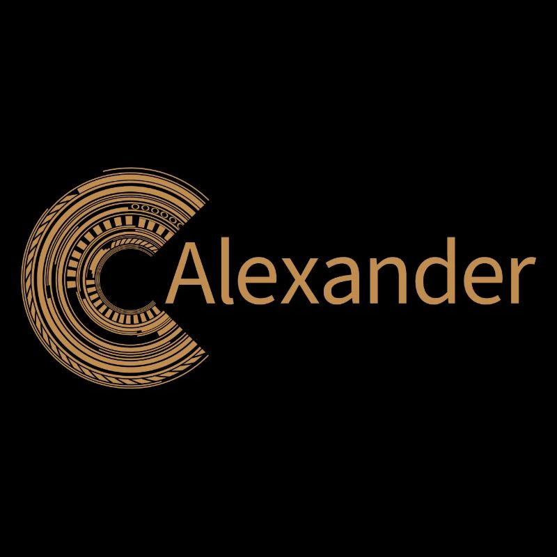 Pour Alexander
