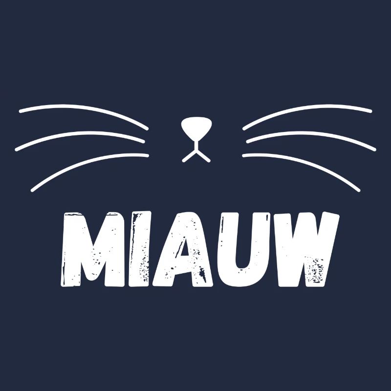 Miau-Katzen-Kätzchen