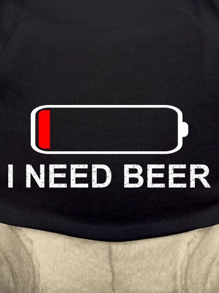 I Need Beer